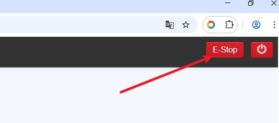 打开Estop效果图